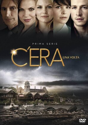 C'era Una Volta - Once upon a time - Stagione 1 (6 DVDs)
