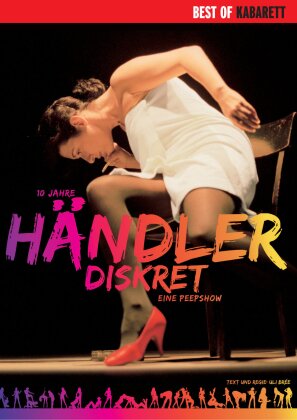 Andrea Händler - Diskret - Eine Peepshow