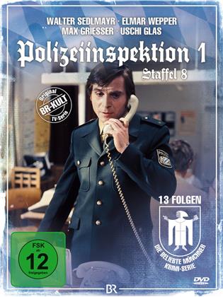 Polizeiinspektion 1 - Staffel 8 (3 DVDs)