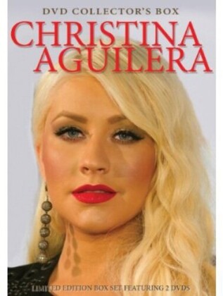 Christina Aguilera - DVD Collector's Box (Inofficial, 2 DVDs)