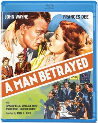 A Man Betrayed (1941) (n/b, Version Remasterisée)