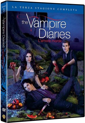 The Vampire Diaries - Stagione 3 (5 DVDs)