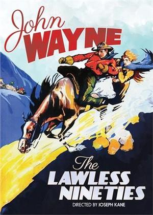 The Lawless Nineties (1936) (s/w, Remastered)