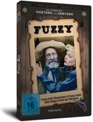 Fuzzy Box - Die grossen Western von Gestern