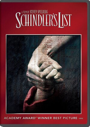 Schindler's List (1993) (Édition Limitée 20ème Anniversaire, 2 DVD)