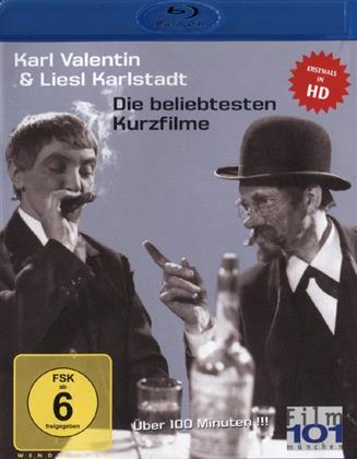 Karl Valentin & Liesl Karlstadt - Die beliebtesten Kurzfilme