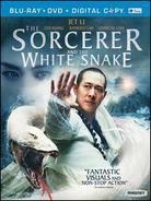 The Sorcerer and the White Snake - Bai she chuan shuo (2011) (Blu-ray + DVD)