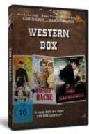 Western Box - Der Besessene / Im Tal der Rache / Land der Verfluchten