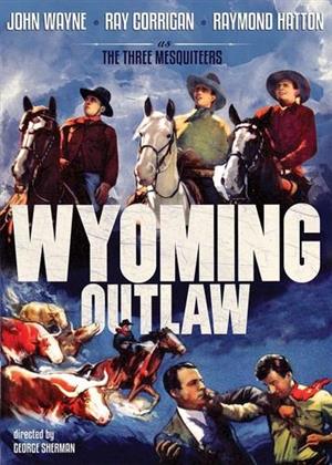 Wyoming Outlaw (n/b, Version Remasterisée)