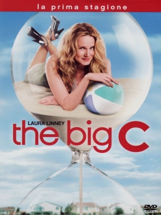 The Big C - Stagione 1 (3 DVD)