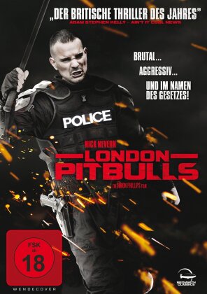 London Pitbulls - Riot (2012) (2012)