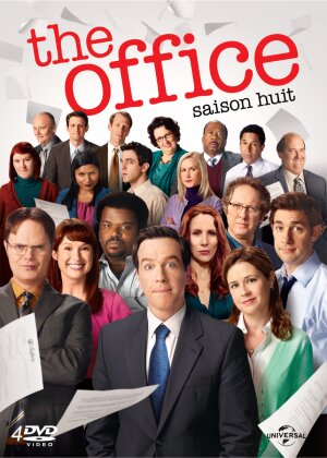 The Office - Saison 8 (4 DVDs)