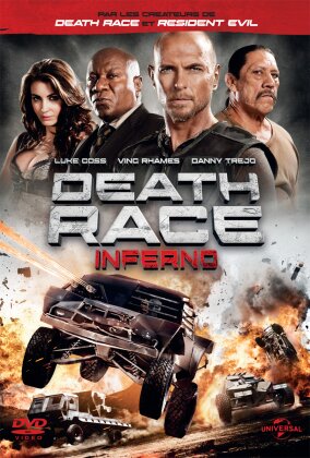 Death Race 3 - Inferno (2013)