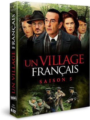 Un village français - Saison 5 (4 DVDs)