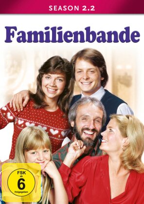 Familienbande - Staffel 2.2 (2 DVDs)