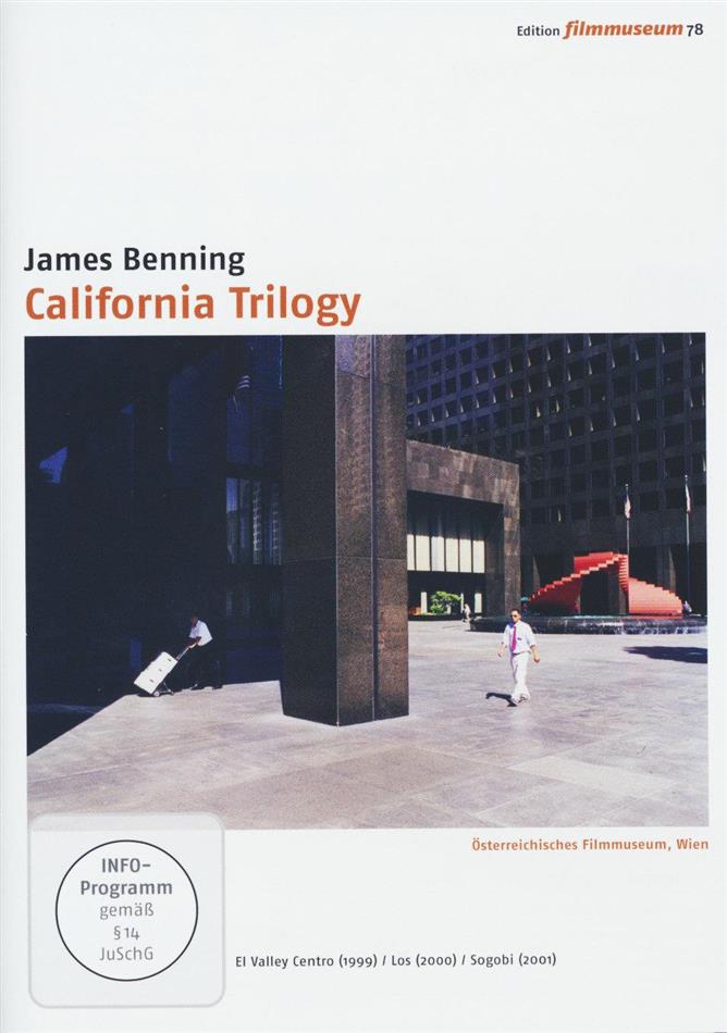 California Trilogy (Trigon-Film, 2 DVDs)