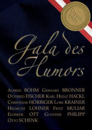 Gala des Humors (2 DVDs)