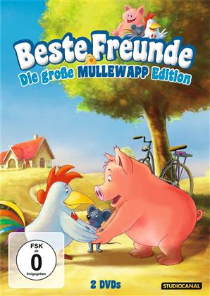 Beste Freunde - Die grosse Mullewapp Edition (2 DVD)