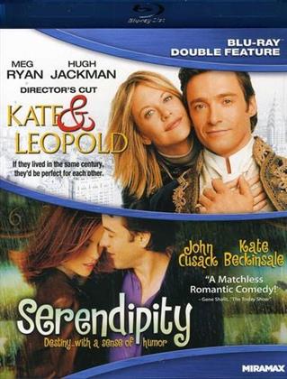 Kate & Leopold / Serendipity (Double Feature, 2 Blu-rays)