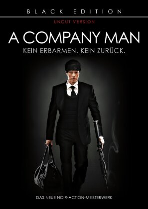A Company Man (2012) (Black Edition)