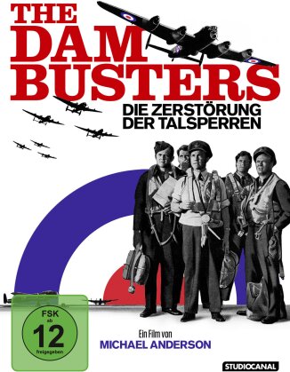 The Dam Busters - Die Zerstörung der Talsperren (1955)