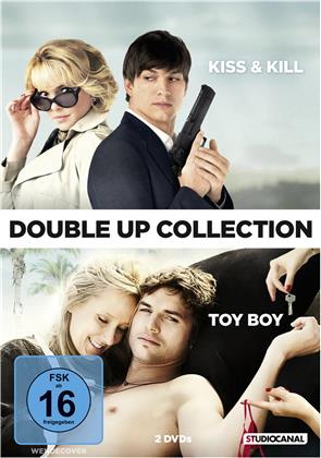 Killers (2010) / Toy boy (Double Up Collection, 2 DVDs)