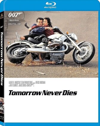 James Bond - Tomorrow Never Dies (1997)