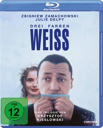 Drei Farben - Weiss (1993)