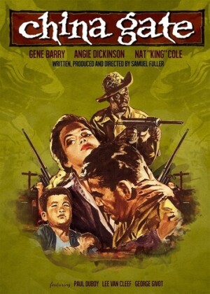 China Gate (1957) (n/b, Versione Rimasterizzata)