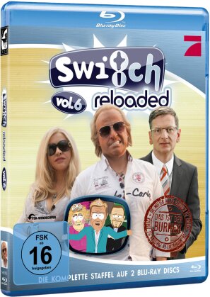 Switch reloaded - Vol. 6 (2 Blu-rays)