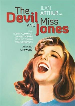 Devil & Miss Jones - Devil & Miss Jones / (B&W) (Remastered)
