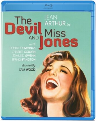 The Devil and Miss Jones (n/b, Versione Rimasterizzata)