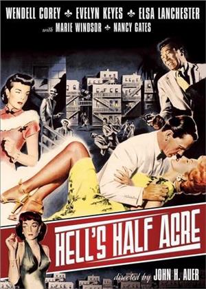 Hell's Half Acre (1954) (b/w, Remastered)