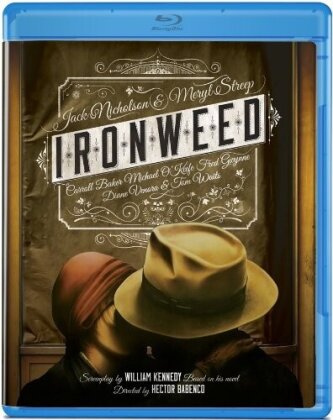 Ironweed (1987) (s/w, Remastered)