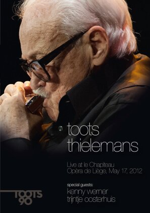 Thielemans Toots - Live at Le Chapiteau