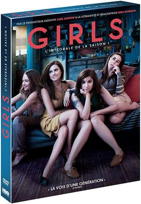 Girls - Saison 1 (2 DVDs)