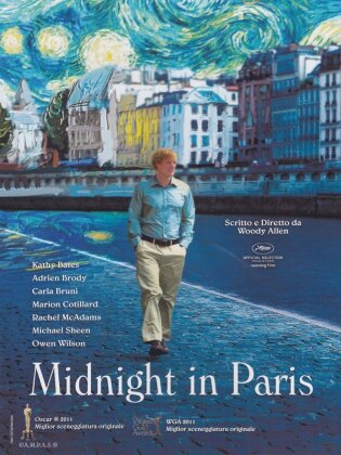 Midnight in Paris (2011) (Indimenticabili)