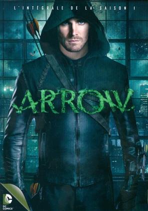 Arrow - Saison 1 (5 DVD)
