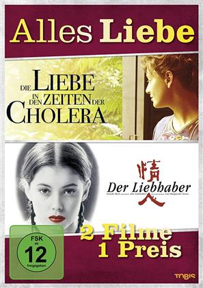 Die Liebe in den Zeiten der Cholera / Der Liebhaber (Alles Liebe Edition)