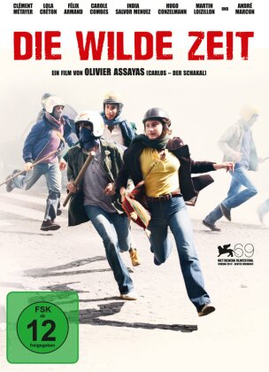 Die Wilde Zeit (2012)