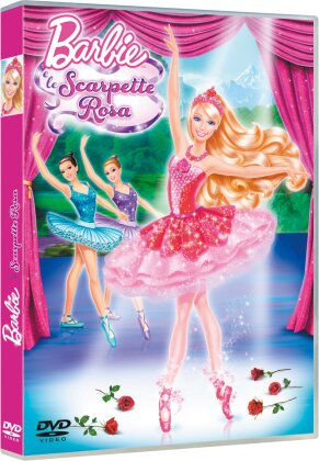 Barbie e le scarpette rosa