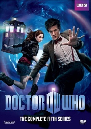 Doctor Who - Series 5 (6 DVDs)