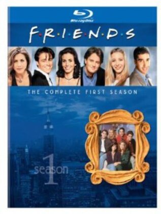 Friends - Season 1 (2 Blu-ray)