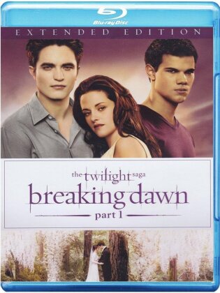 Twilight 4 - Breaking Dawn - Parte 1 (2011) (Extended Edition)