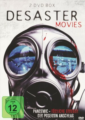 Desaster Movies (Box, 2 DVDs)