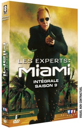 Les experts: Miami - Saison 9 (6 DVDs)