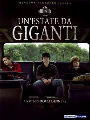 Un'estate da giganti - Les géants (2011) (2011)