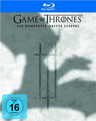 Game of Thrones - Staffel 3 (5 Blu-rays)