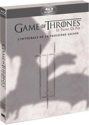 Game of Thrones - Saison 3 (5 Blu-ray)