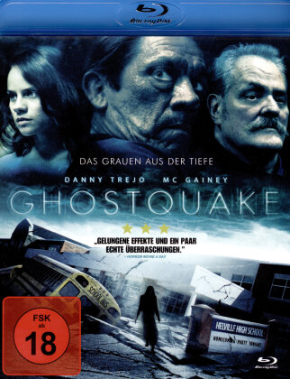 Ghostquake - Das Grauen aus der Tiefe (2012) (Uncut)